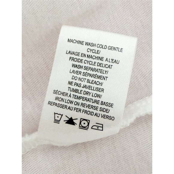 GENTLE FAWN Kai Tank in White Sz L - Picture 8 of 9